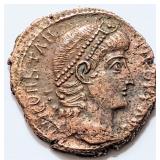 VOT XX MVLT XXX 337-361 Ancient Roman coin