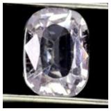 Antique Cut Natural Peach Pink Kunzite Afghanistan
