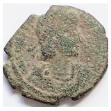 PHOENIX Constantius II A.D.337-361 Ancient coin