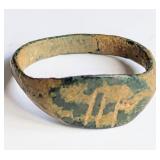 Medieval 11th-14th Century bronze Ring