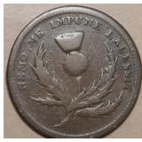 Canada NS-16A1 J Brown  Payable at the Store Token