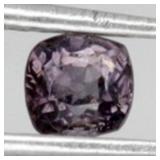 Cushion Cut Natural Unheated Purple Spinel Burma 0