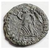 SECVRITAS Valens AD364-378 Ancient coin 17mm