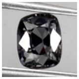 Antique Cut Natural Purple Spinel Unheated Burma 0
