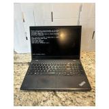 No HD/Charger Lenovo ThinkPad  i7-8650U 1.9GHz 32g