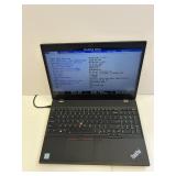 No HD/Charger Lenovo ThinkPad i7-8650U 1.9GHz 32gb