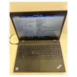 *No HD/Charger ThinkPad i7-8650U 1.9GHz 32gb