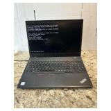 No HD/Charger Lenovo ThinkPad  i5-7200U 2.5GHz 8gb
