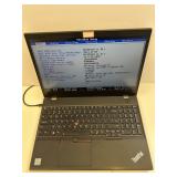 No HD/Charger Lenovo ThinkPad i7-8650U 1.9GHz 32gb