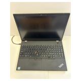 *No HD/Charger Lenovo ThinkPad T590