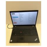 No HD/Charger Lenovo ThinkPad i7-10610U 1.8GHz 32g