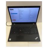 No HD/Charger Lenovo ThinkPad i7-10610U 1.8GHz 32g