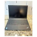 *No HD/Charger Lenovo ThinkPad T580