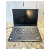 *No HD/Charger Lenovo ThinkPad T580