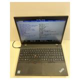 No HD/Charger Lenovo ThinkPad i7-8665U 1.9GHz 32gb