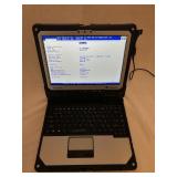 Panasonic Toughbook i5-7300U 2.6GHz 8gb