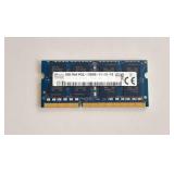 SK HYNIX 8GB DDR3 PC3-12800S Laptop 2Rx8