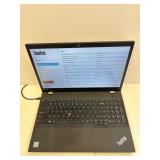 No HD/Charger ThinkPad i7-8665U 1.9GHz 32g Ram