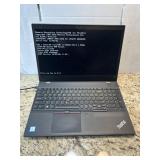 No HD/Charger Lenovo ThinkPad  i7-8650U 1.9GHz 32g