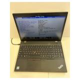 *No HD/Charger ThinkPad i7-8650U 1.9GHz 32gb