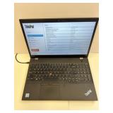 No HD/Charger  Lenovo Thinkpad i7-8665U 1.9GHz 32g