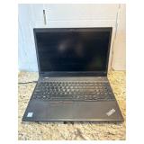 *No HD/Charger Lenovo ThinkPad T580