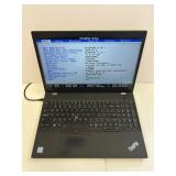 No HD/Charger Lenovo ThinkPad i7-8665U 1.9GHz 32gb