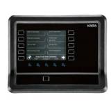 Time Clock Dorman Kaba B-Web 9500-missing back