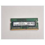 SAMSUNG  8GB DDR4 PC4-3200AA Laptop 1Rx16