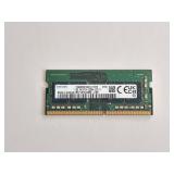 SAMSUNG  8GB DDR4 PC4-3200AA Laptop 1Rx16