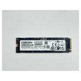 SAMSUNG SSD 256GB PM9A1 M.2 PCle Gen4x4 NVMe SSD