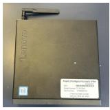 No HD Lenovo ThinkCentre M720q Tiny Core i5-8500T
