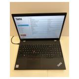 No HD/Charger Lenovo ThinkPad i7-10610U 1.8GHz 32g