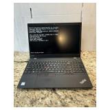 No HD/Charger Lenovo ThinkPad  i7-8665U 1.9GHz 32g