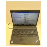 No HD/Charger Lenovo ThinkPad i7-8650U 1.9GHz 32gb