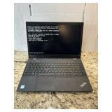 No HD/Charger Lenovo ThinkPad  i5-8265U 1.6GHz 8gb