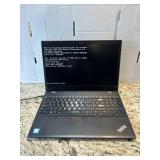 No HD/Charger Lenovo ThinkPad  i5-7200U 2.5GHz 8gb