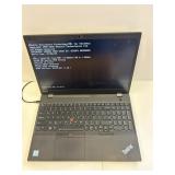 No HD/Charger Lenovo ThinkPad i7-8665U 1.9GHz 32gb