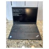 No HD/Charger Lenovo ThinkPad  i5-6200U 2.3GHz 8gb
