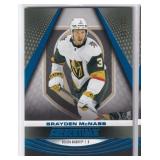 /199 Brayden McNabb #74 25-26 Credentials  Blue