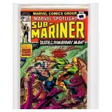 Marvel Spotlight #27 1976 Marvel Comics