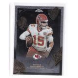 Patrick Mahomes II #F15-6  2025 Fortune 15