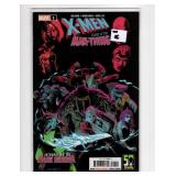 X-Men: Curse of the Man-Thing #1  Marvel