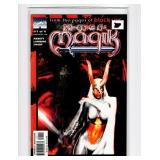 X-Men: Magik #1  Marvel Comics