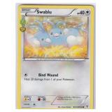 Swablu RC23/RC32 Uncommon Radiant Collection GEN
