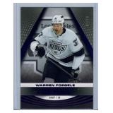 /10 Warren Foegele #6 25-26 Credentials  Purple