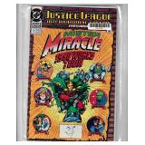 #1 Justice League International Special Featuring