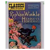 Classics Illustrated #12