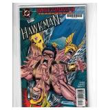 #27 Hawkman DC 1996