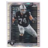 Kolton Miller #183 Pulsar Refractor 2025